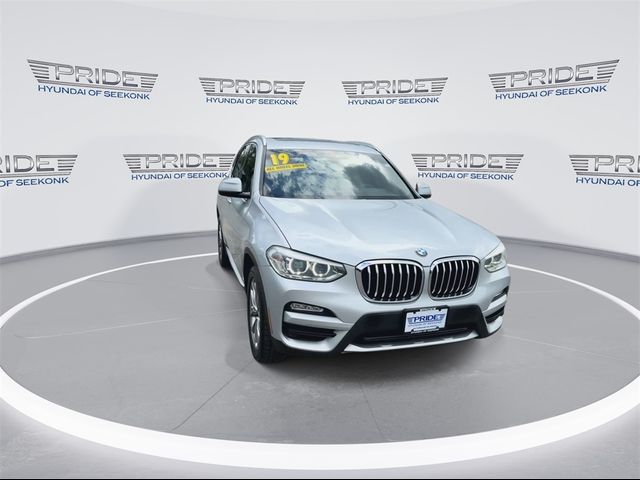 2019 BMW X3 xDrive30i