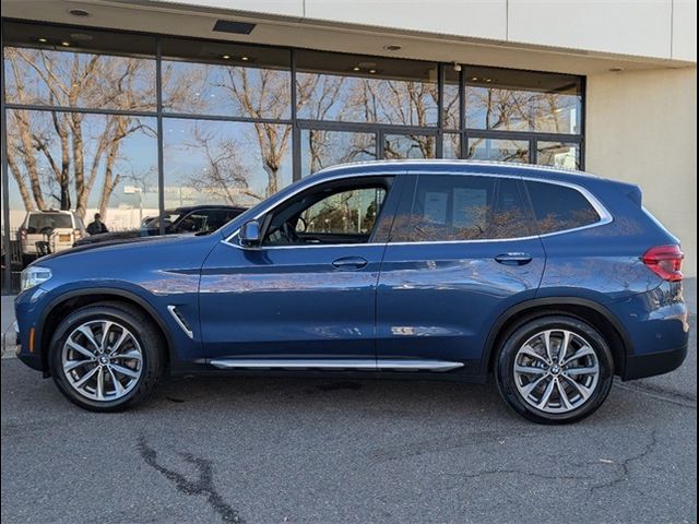 2019 BMW X3 xDrive30i