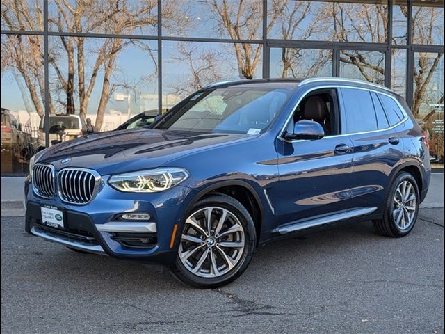 2019 BMW X3 xDrive30i