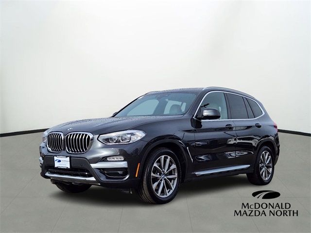 2019 BMW X3 xDrive30i