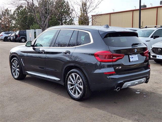 2019 BMW X3 xDrive30i