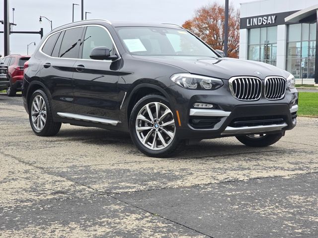 2019 BMW X3 xDrive30i