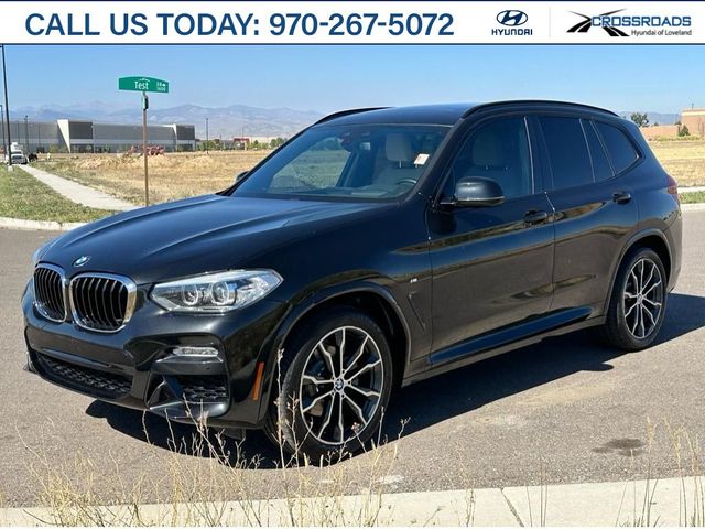 2019 BMW X3 xDrive30i