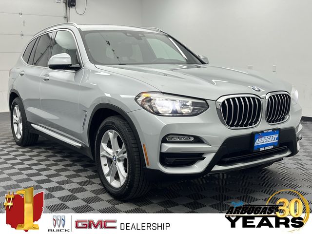 2019 BMW X3 xDrive30i