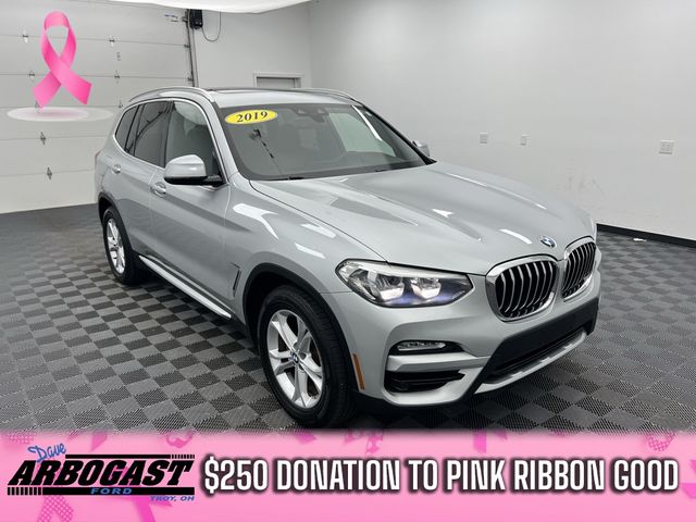 2019 BMW X3 xDrive30i