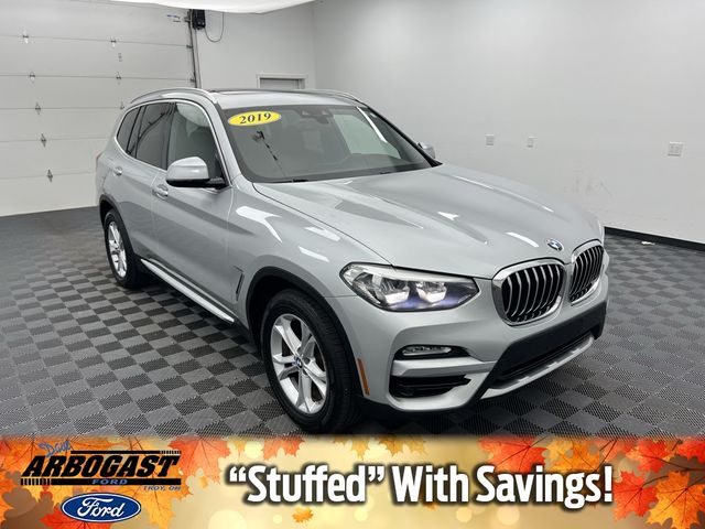 2019 BMW X3 xDrive30i