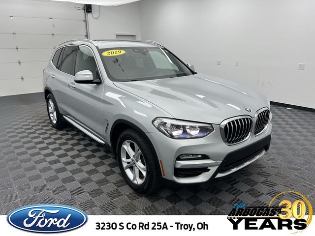 2019 BMW X3 xDrive30i