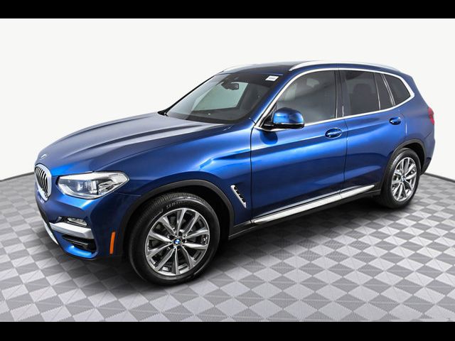 2019 BMW X3 xDrive30i