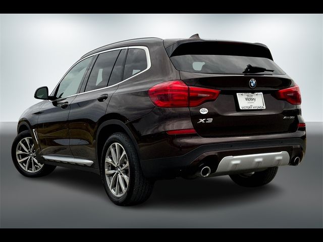 2019 BMW X3 xDrive30i