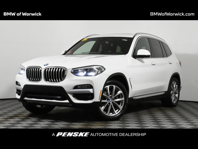 2019 BMW X3 xDrive30i