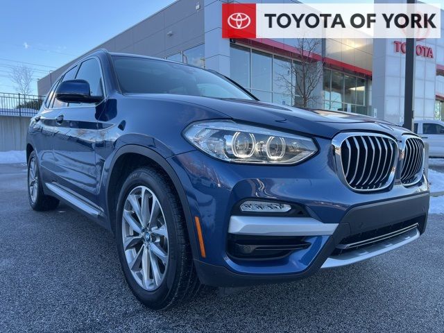 2019 BMW X3 xDrive30i