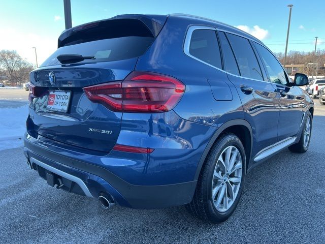 2019 BMW X3 xDrive30i