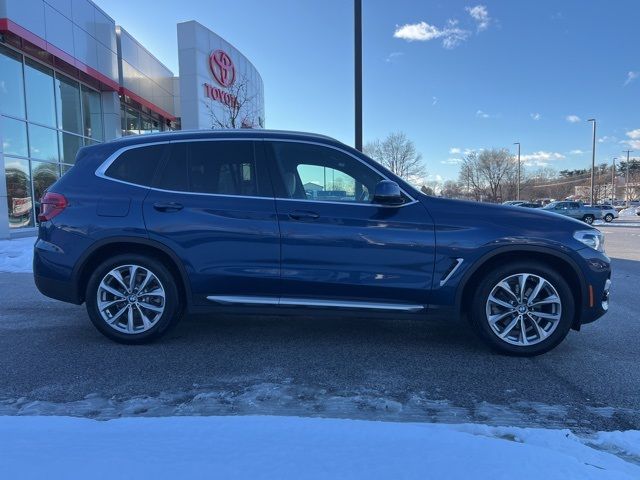 2019 BMW X3 xDrive30i