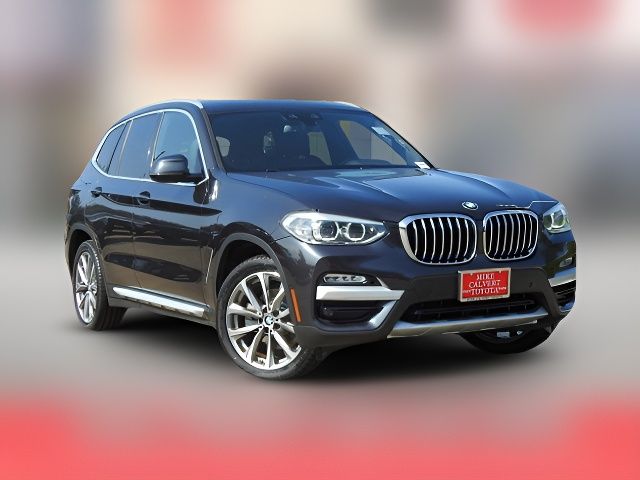 2019 BMW X3 xDrive30i