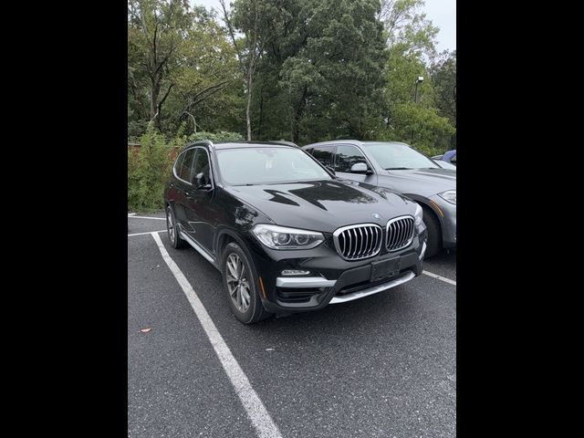 2019 BMW X3 xDrive30i