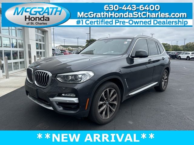 2019 BMW X3 xDrive30i