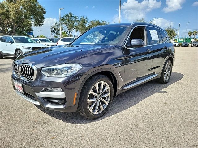 2019 BMW X3 xDrive30i