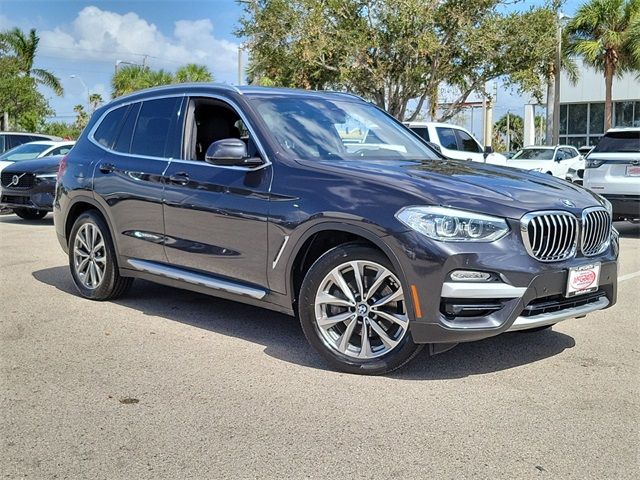 2019 BMW X3 xDrive30i