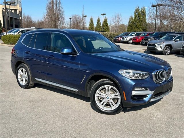 2019 BMW X3 xDrive30i