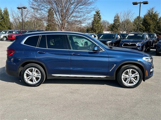 2019 BMW X3 xDrive30i