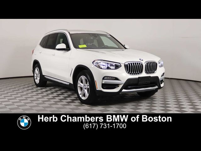 2019 BMW X3 xDrive30i