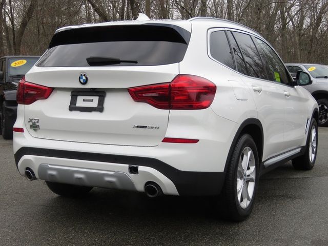 2019 BMW X3 xDrive30i