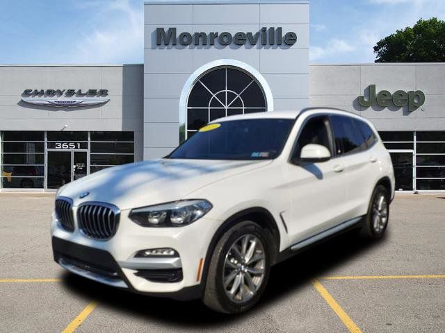 2019 BMW X3 xDrive30i