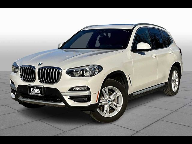 2019 BMW X3 xDrive30i