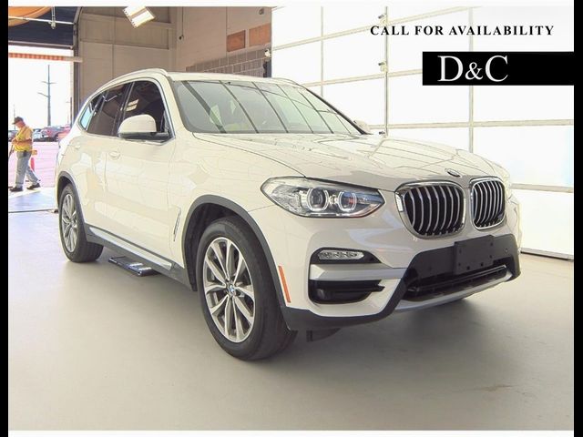 2019 BMW X3 xDrive30i