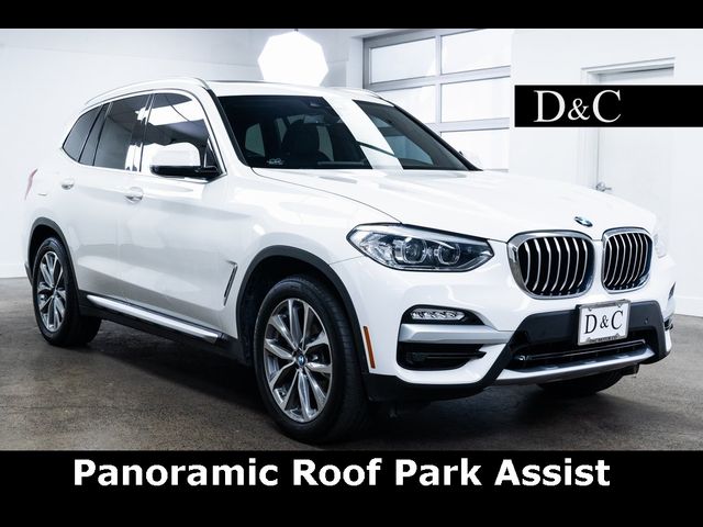 2019 BMW X3 xDrive30i