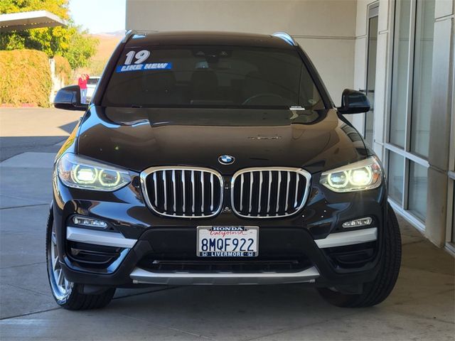 2019 BMW X3 xDrive30i