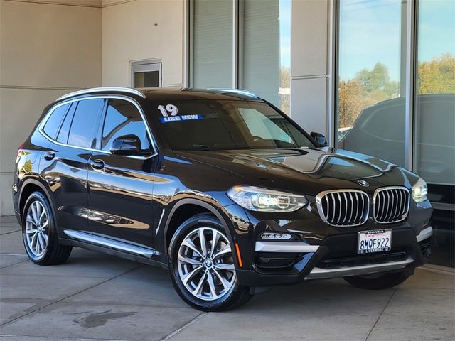 2019 BMW X3 xDrive30i