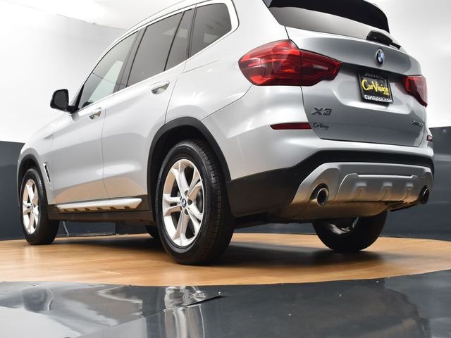 2019 BMW X3 xDrive30i