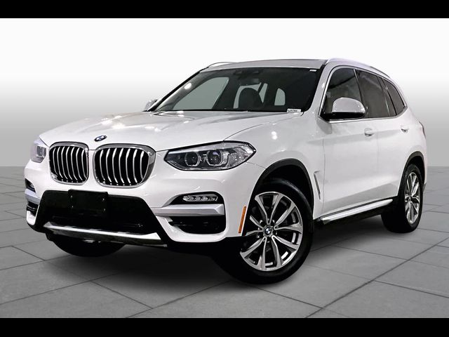 2019 BMW X3 xDrive30i