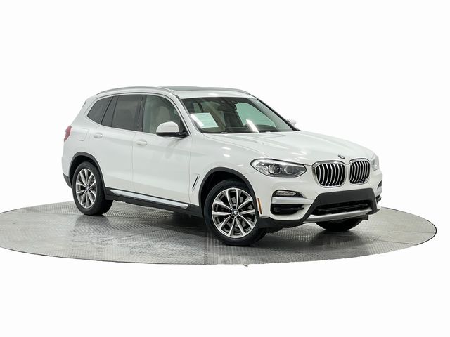 2019 BMW X3 xDrive30i