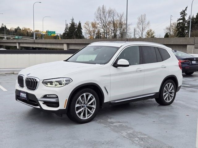 2019 BMW X3 xDrive30i