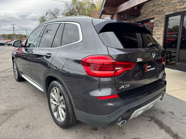 2019 BMW X3 xDrive30i