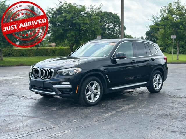 2019 BMW X3 xDrive30i