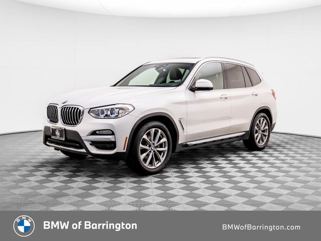 2019 BMW X3 xDrive30i