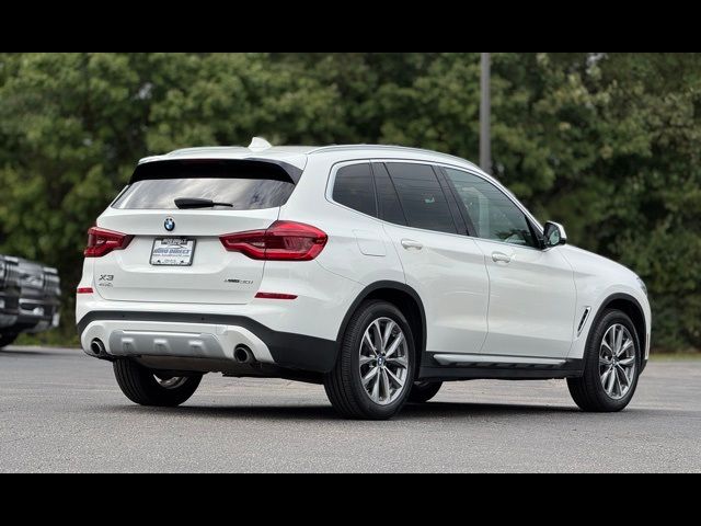 2019 BMW X3 xDrive30i