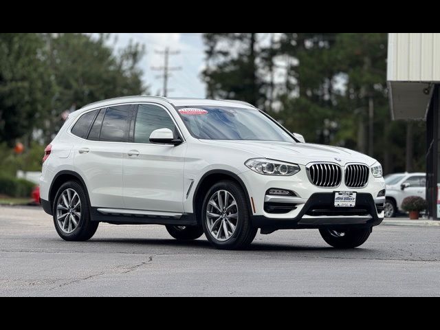 2019 BMW X3 xDrive30i