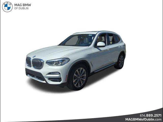 2019 BMW X3 xDrive30i