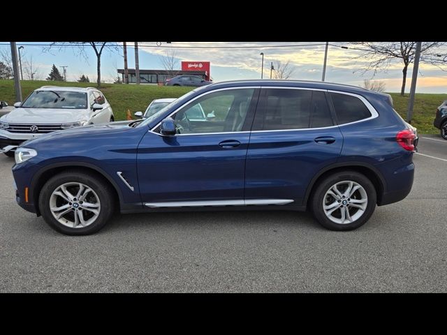 2019 BMW X3 xDrive30i