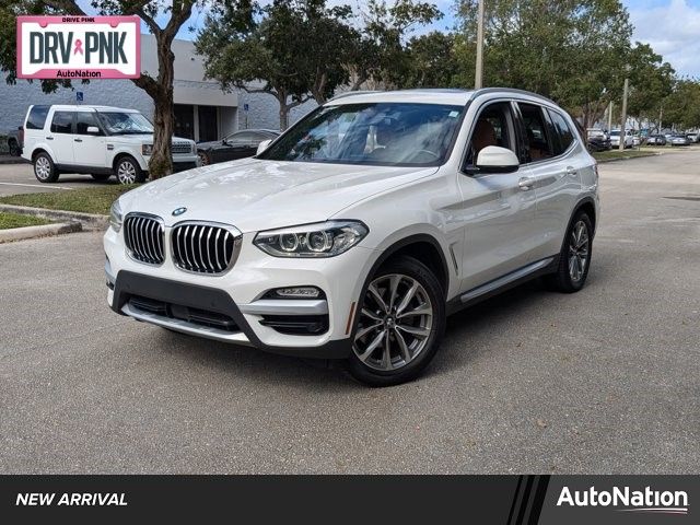 2019 BMW X3 xDrive30i