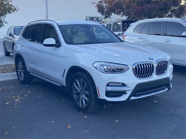 2019 BMW X3 xDrive30i