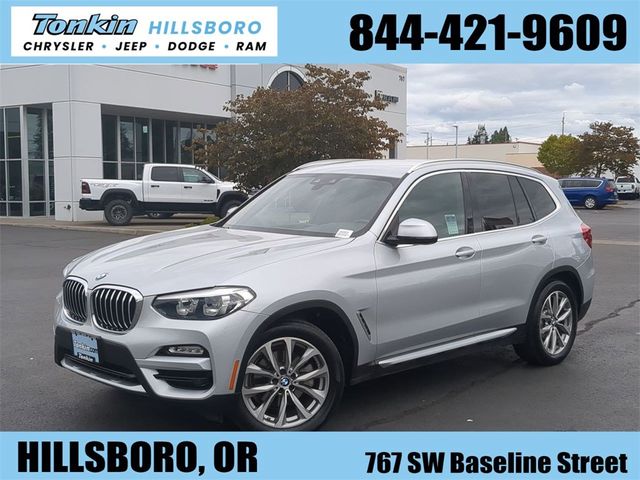 2019 BMW X3 xDrive30i