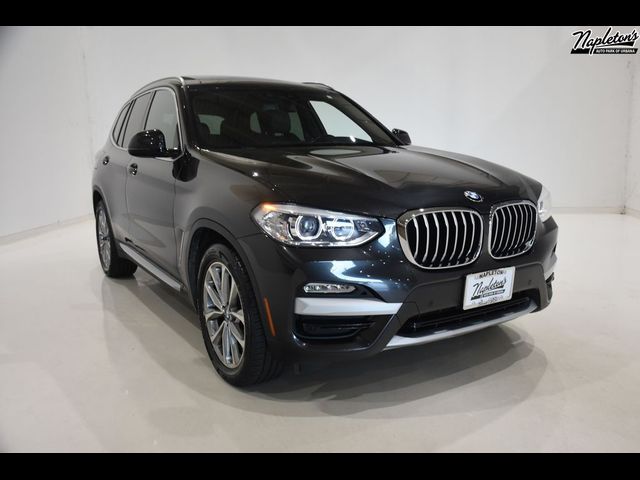 2019 BMW X3 xDrive30i