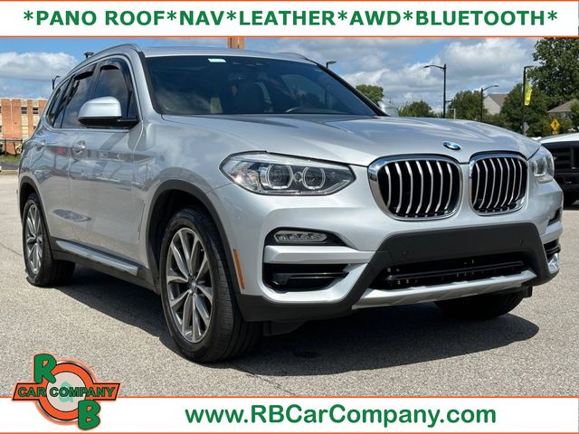 2019 BMW X3 xDrive30i