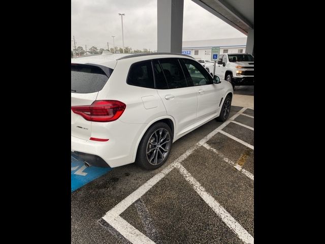 2019 BMW X3 xDrive30i