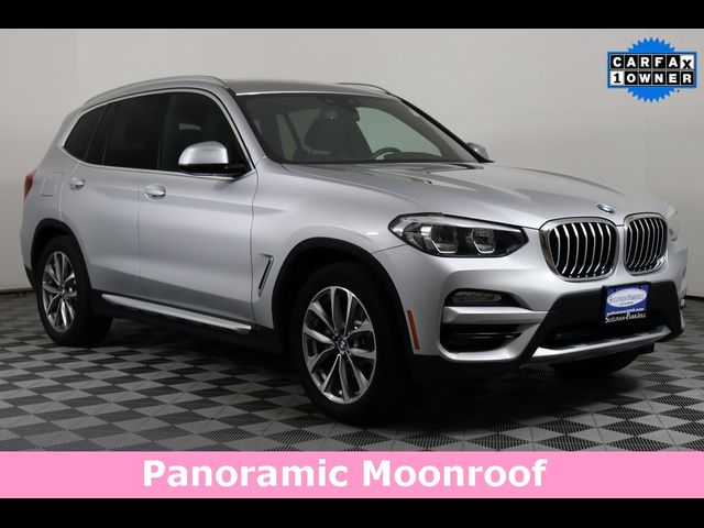 2019 BMW X3 xDrive30i